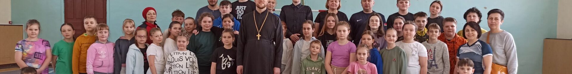 Праздник «Масленица пришла!» в Серафимовской воскресной школе