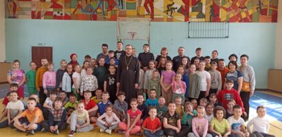 Праздник «Масленица пришла!» в Серафимовской воскресной школе