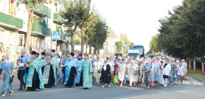 Научно-просветительская  экспедиция  «Дорога к святыням»  в городе Белоозёрске